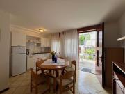 Quiet apartment with garden