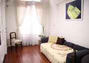 Clásico departamento porteño a una cuadra del Obelisco