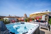 Exclusive Florence Rooftop-Private Terrace&Luxury Stay