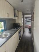 Houten Chalet nabij Beekse Bergen