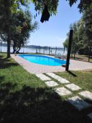 Vila Čoče - vikend kuća na Dunavu