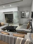 Elegant Beachfront Retreat in Hergla