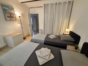 Bel appartement 2 chambres au calme centre Arenes