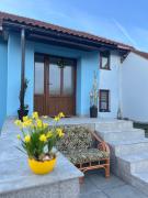 Apartment in the Heart of Natur with Parking and Garden