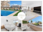 MARBELLA HOME RENTALS - Marina Banus, Puerto Banús, 2BR Comfortable, Pool & Parking