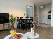 T2 cosy proche Groupama Stadium & Eurexpo