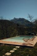 Le Case di Rosie, Tuscan Mountain View House, Pool