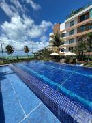 Melhores Flats - Esplêndido, beira-mar