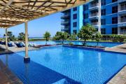 Modern 2BR Seaview Suite beside Okada Manila & MOA