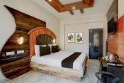 OYO Townhouse Oak Tirupati Formerly Sky Towers