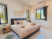 Peaceful 2 BR Sanctuary, Heart of Thong Sala, 2 King Beds
