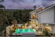 Oryza by Koala V4 4BR Field View Villa Siolim