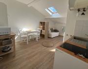 Un cocon sous les toîts