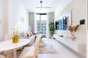 1BR in Binghatti House - JVC 1BR in Binghatti House - JVC