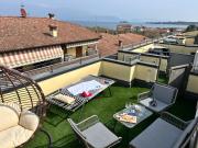 Lake Garda Apartment with Private Terrace, Pool & Parking I 3 Guests