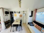 MH 509 SUBLIMA 2 chambres et 1 salle de bain dans camping 4 étoiles