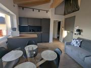 Alpine Lodge Grey by Tss - The charm of the center