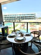 Flat Premium Solare Muro Alto a 150 m do mar