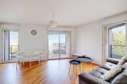 Charming apartment - 3BR- 6P - Issy-les-Moulineaux