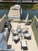 Exclusivo Chalet con Muelle Privado, Terraza y Seguridad 24 horas 7 dias de la semana