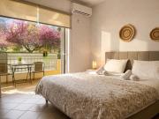 Green studio near Acropolis