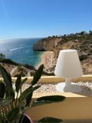 Frente mar em Vale Centeanes - Moderno e Confortável