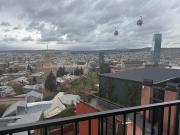 1 Charming Tbilisi Center Retreat with Spectacular Cable Car & City Views!