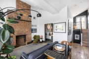 Stylish and modern terrace flat in Queen’s Park - Pass the Keys
