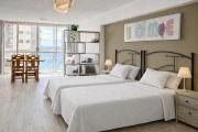 Estudio con Vistas Frente al Mar
