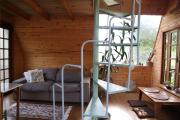 Cabana em lugar mágico - Refúgio na natureza em SP