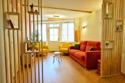 Rez de chaussée appartement à Tournus - RIMA