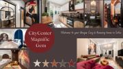 CityCenter Magnific Gem - 2 BDR & 2 Baths