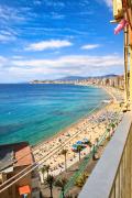 Estudio con Vistas Frente al Mar