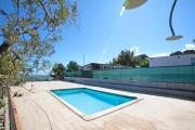 Stella Marina with Pool 100 m from beach
