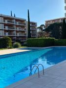 F2 piscine à St Raphaël