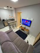 Kitnet localizado 6 min shopping