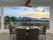 Renovated Sea View Apartment Near Patong Beach