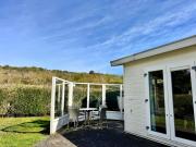 Breskens Chalet am Strandaufgang Haus Nr B028