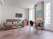 UrbanFlat 203 et 202 - 2 Studios pour 8 au centre de Paris