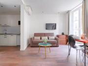 UrbanFlat 203 et 202 - 2 Studios pour 8 au centre de Paris