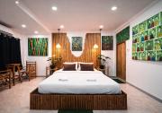 BIGG BAMBOO Villa at Walking Street