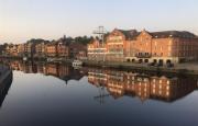 Woodsmill Quay Riverside Apt - Heart of York