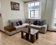 Luxurious 1-bedroom apartment in San Miguel
