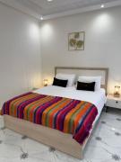 Appartement 2ch 4pax épuré et fonctionnel