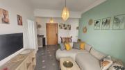 Cozy Beach Apartment 50 meters from the Sea Martil CaboNegro