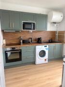 Charmant studio parisien