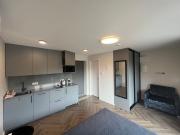 Hill Apartment