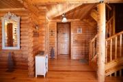Chalet scandinave grand confort Isatis