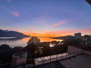 Appart premium vue sur le lac à Montreux