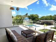 Beachfront Paradise - Huge Pool, Ocean View & Surf